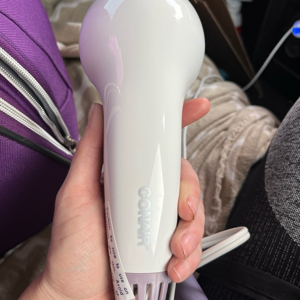 Conair hair removal system